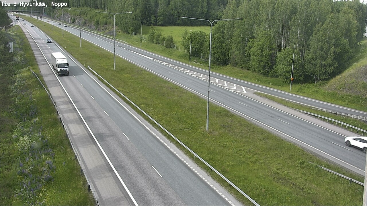 Kelikamerat Kuva Tie 3 Hyvinkää, Noppo, Hyvinkää, Uusimaa