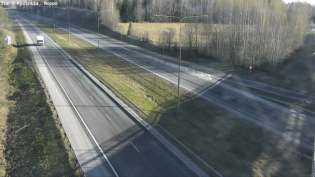 Kelikamerat Kuva Tie 3 Hyvinkää, Noppo, Hyvinkää, Uusimaa
