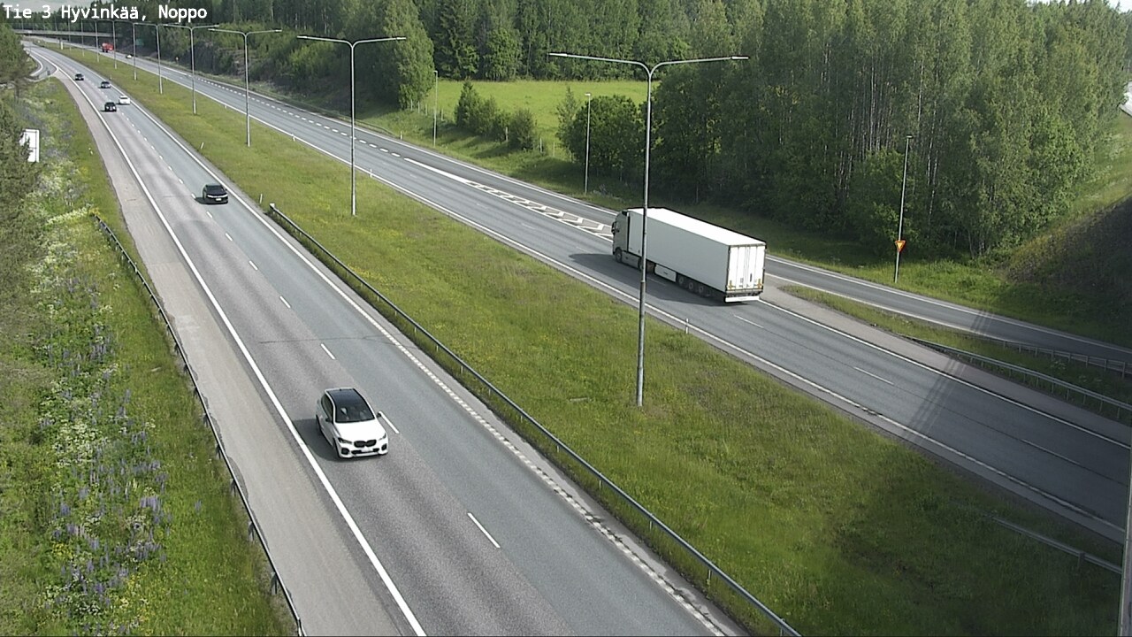 Kelikamerat Kuva Tie 3 Hyvinkää, Noppo, Hyvinkää, Uusimaa