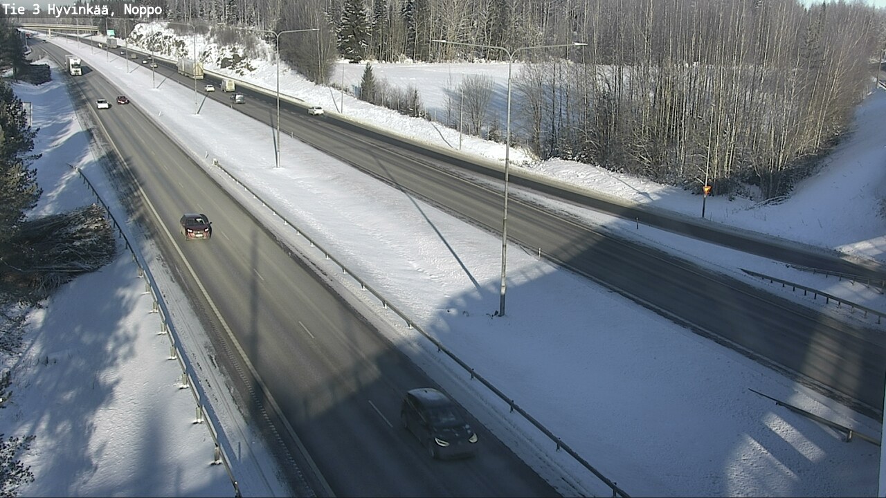 Kelikamerat Kuva Tie 3 Hyvinkää, Noppo, Hyvinkää, Uusimaa