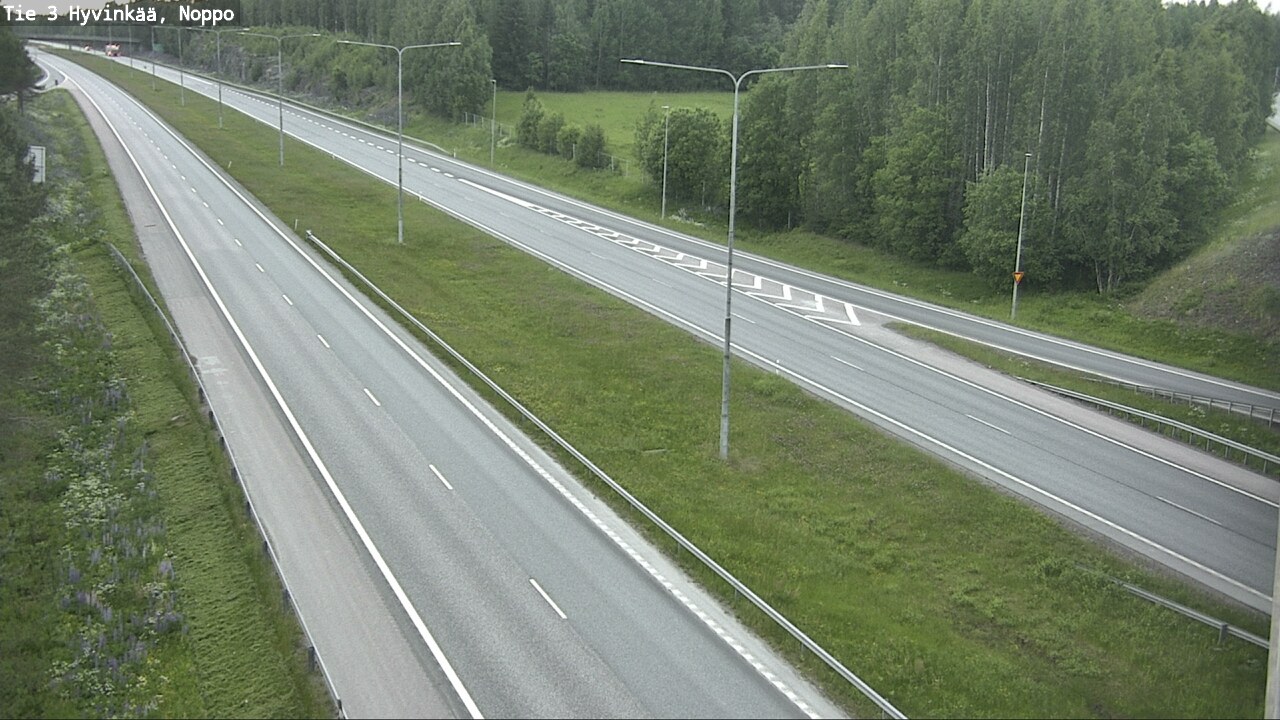 Kelikamerat Kuva Tie 3 Hyvinkää, Noppo, Hyvinkää, Uusimaa