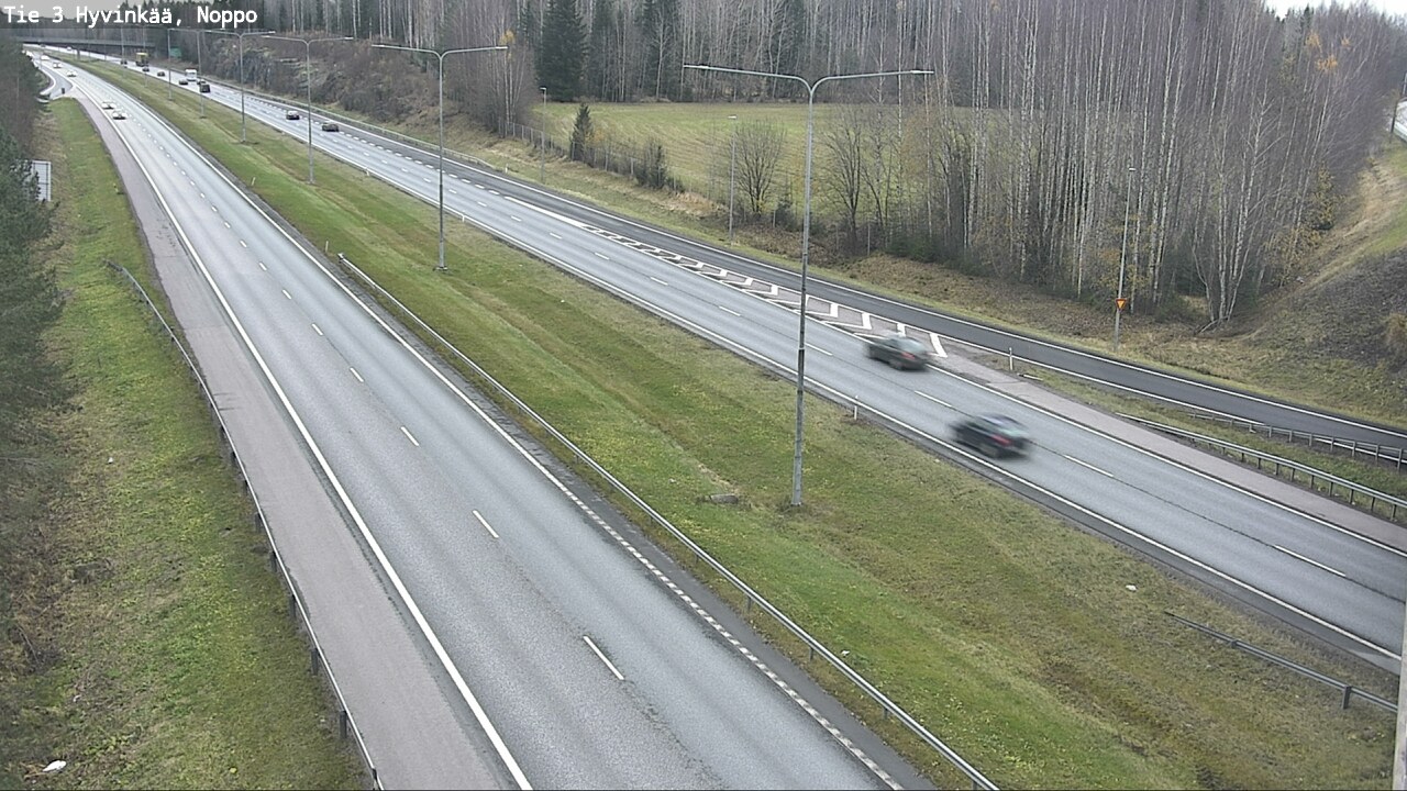 Kelikamerat Kuva Tie 3 Hyvinkää, Noppo, Hyvinkää, Uusimaa