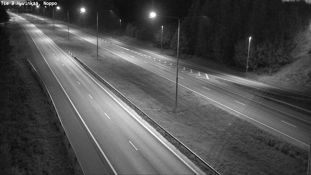 Kelikamerat Kuva Tie 3 Hyvinkää, Noppo, Hyvinkää, Uusimaa