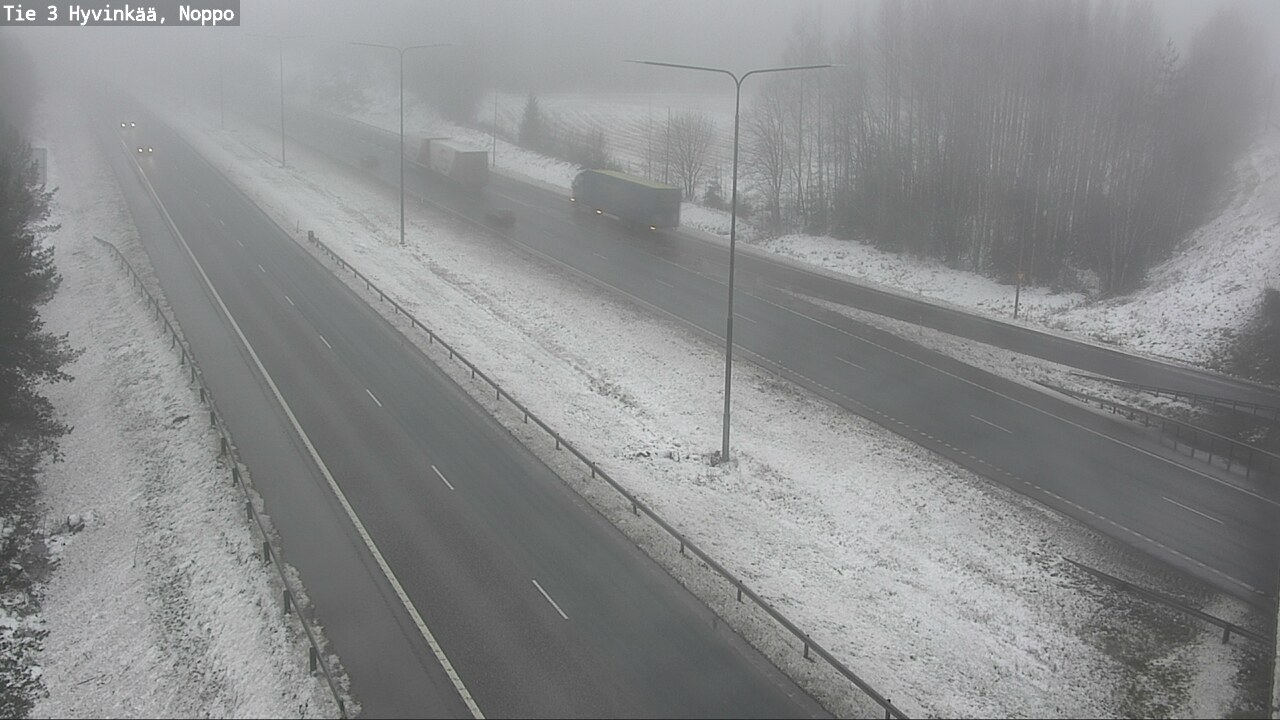 Kelikamerat Kuva Tie 3 Hyvinkää, Noppo, Hyvinkää, Uusimaa