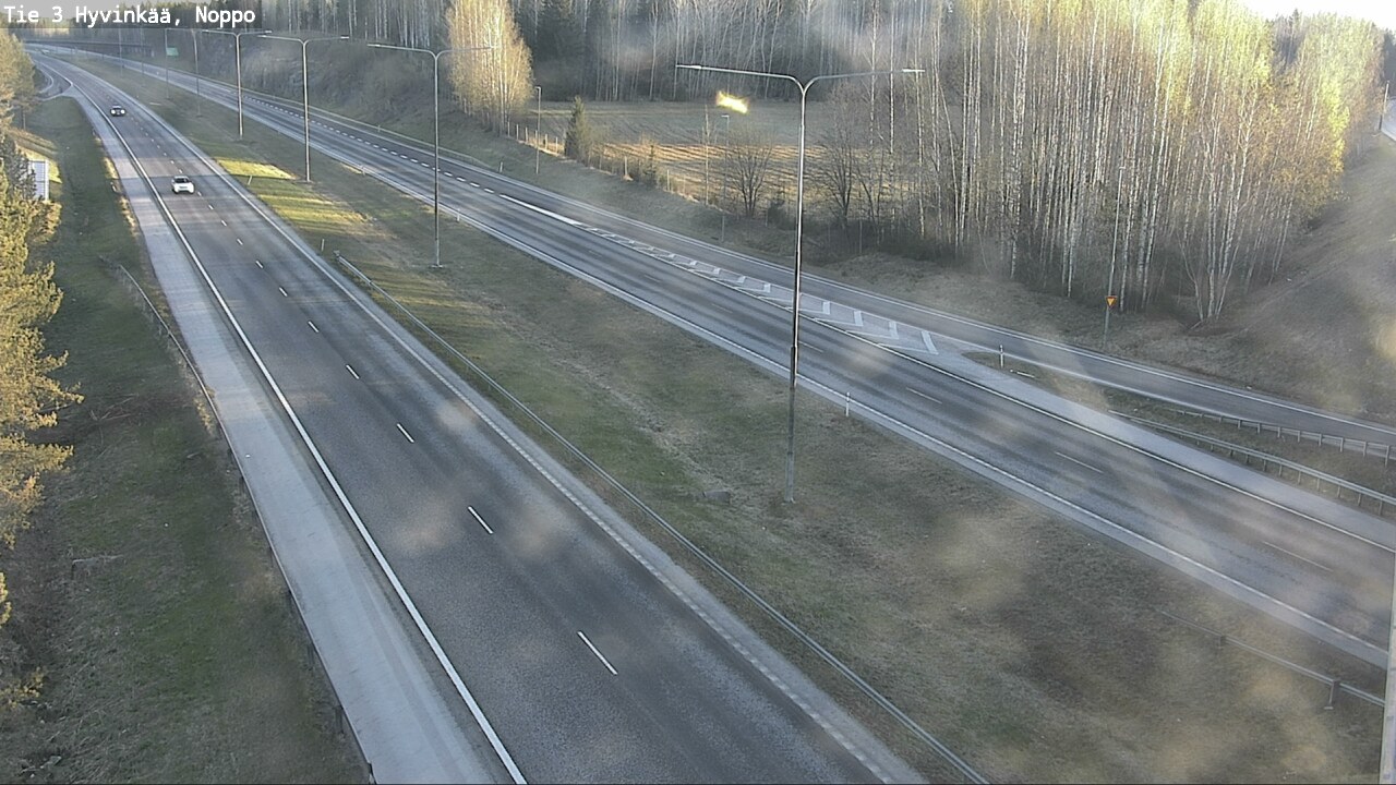 Kelikamerat Kuva Tie 3 Hyvinkää, Noppo, Hyvinkää, Uusimaa