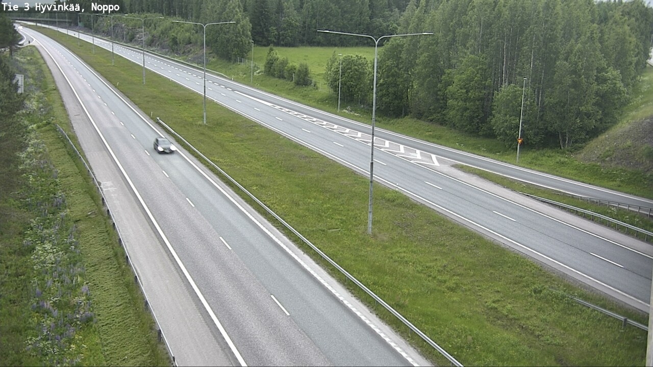 Kelikamerat Kuva Tie 3 Hyvinkää, Noppo, Hyvinkää, Uusimaa