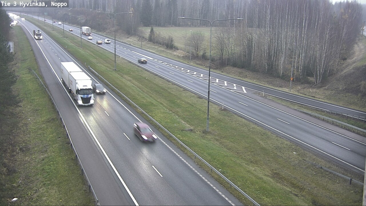 Kelikamerat Kuva Tie 3 Hyvinkää, Noppo, Hyvinkää, Uusimaa