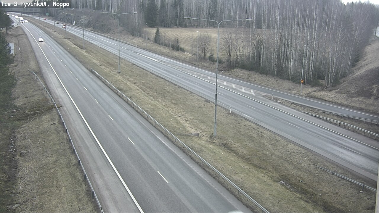 Kelikamerat Kuva Tie 3 Hyvinkää, Noppo, Hyvinkää, Uusimaa