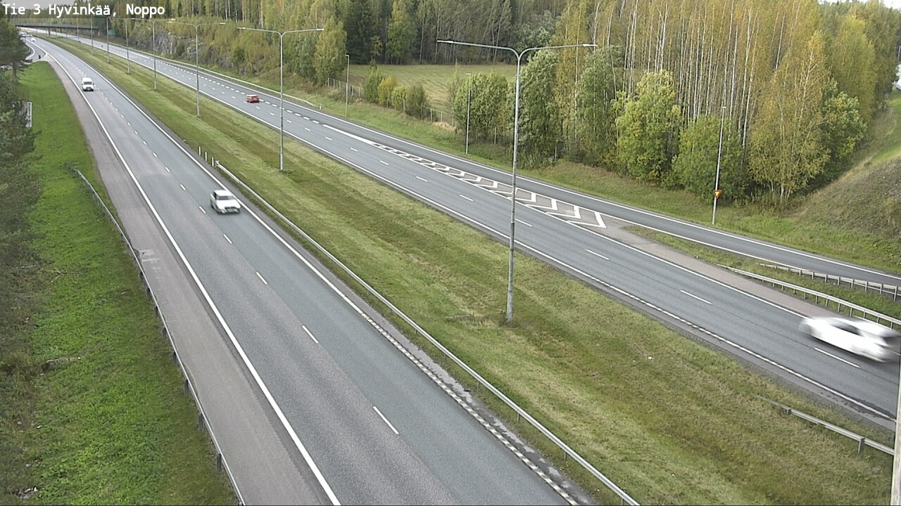 Kelikamerat Kuva Tie 3 Hyvinkää, Noppo, Hyvinkää, Uusimaa