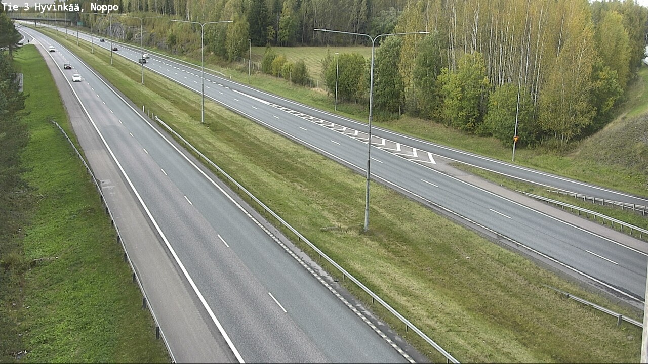 Kelikamerat Kuva Tie 3 Hyvinkää, Noppo, Hyvinkää, Uusimaa