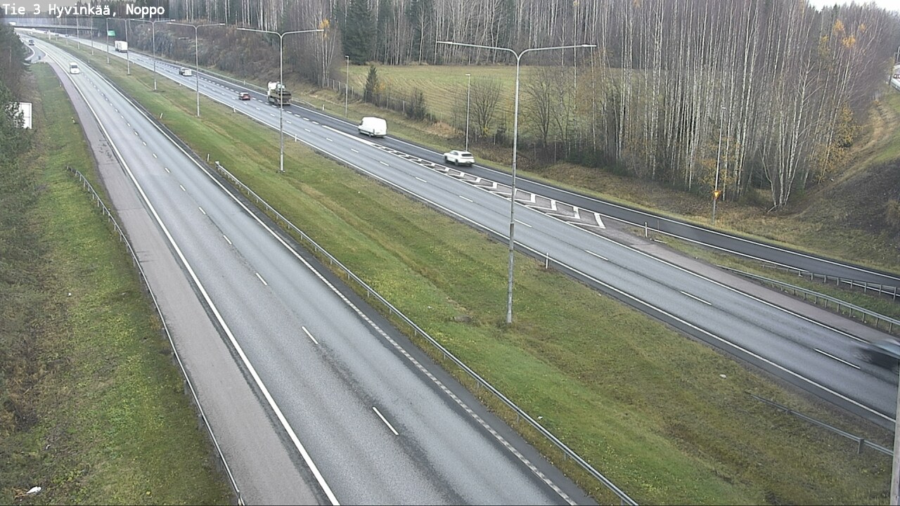 Kelikamerat Kuva Tie 3 Hyvinkää, Noppo, Hyvinkää, Uusimaa