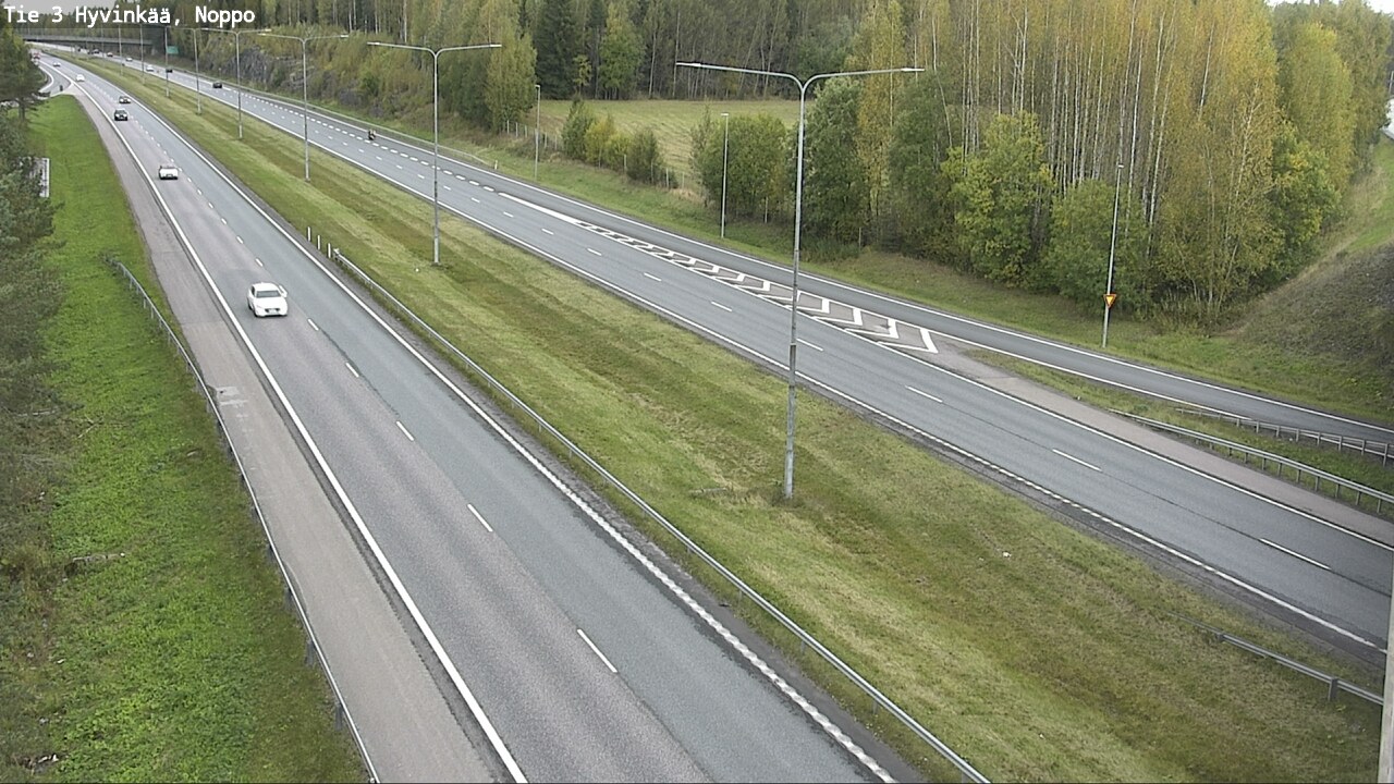 Kelikamerat Kuva Tie 3 Hyvinkää, Noppo, Hyvinkää, Uusimaa