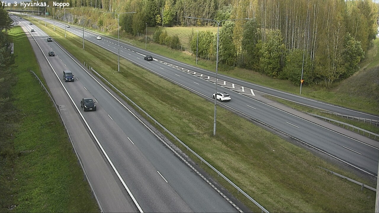 Kelikamerat Kuva Tie 3 Hyvinkää, Noppo, Hyvinkää, Uusimaa
