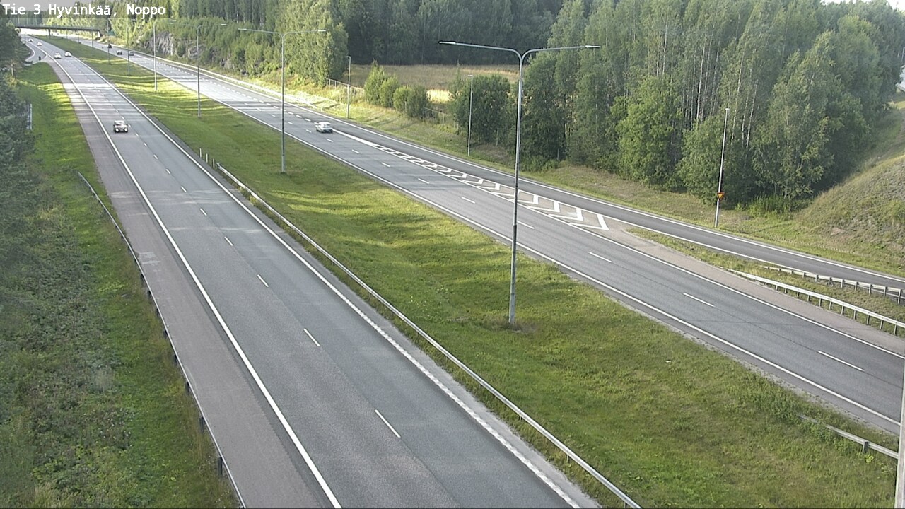 Kelikamerat Kuva Tie 3 Hyvinkää, Noppo, Hyvinkää, Uusimaa