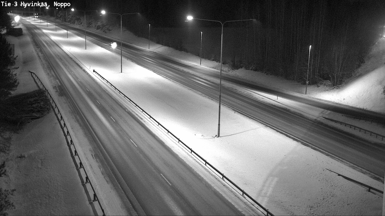 Kelikamerat Kuva Tie 3 Hyvinkää, Noppo, Hyvinkää, Uusimaa