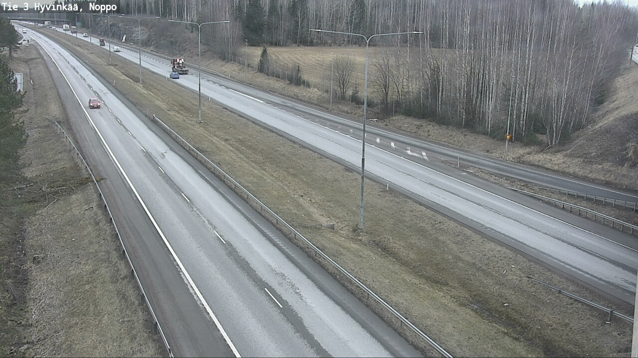 Kelikamerat Kuva Tie 3 Hyvinkää, Noppo, Hyvinkää, Uusimaa