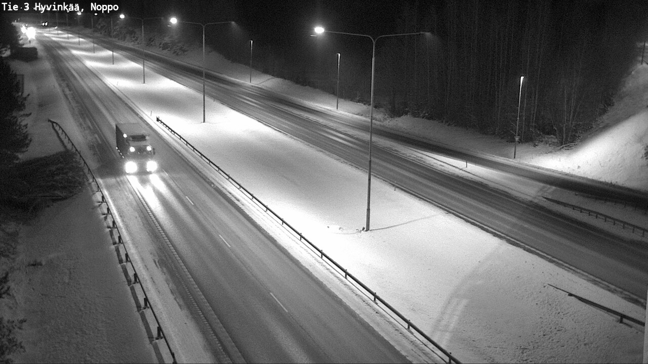 Kelikamerat Kuva Tie 3 Hyvinkää, Noppo, Hyvinkää, Uusimaa