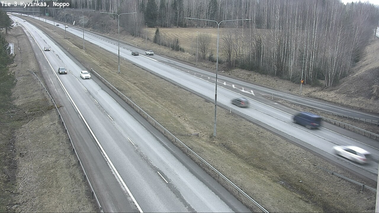 Kelikamerat Kuva Tie 3 Hyvinkää, Noppo, Hyvinkää, Uusimaa