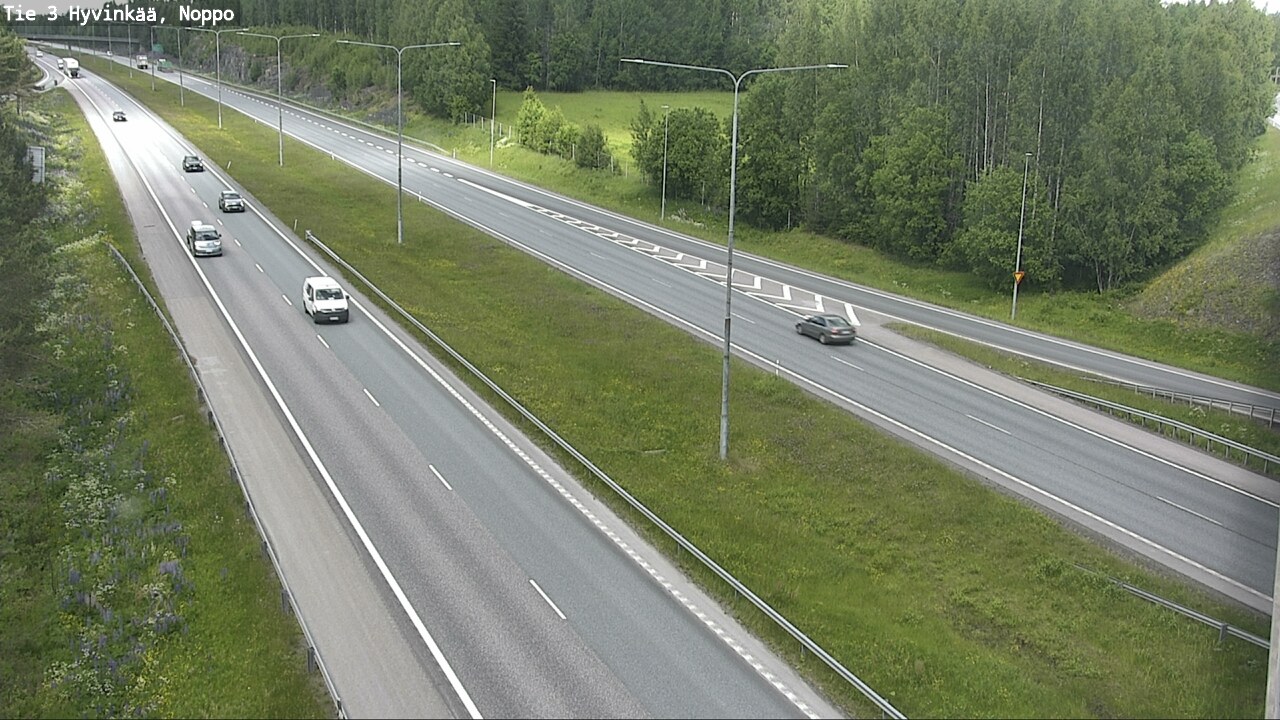 Kelikamerat Kuva Tie 3 Hyvinkää, Noppo, Hyvinkää, Uusimaa