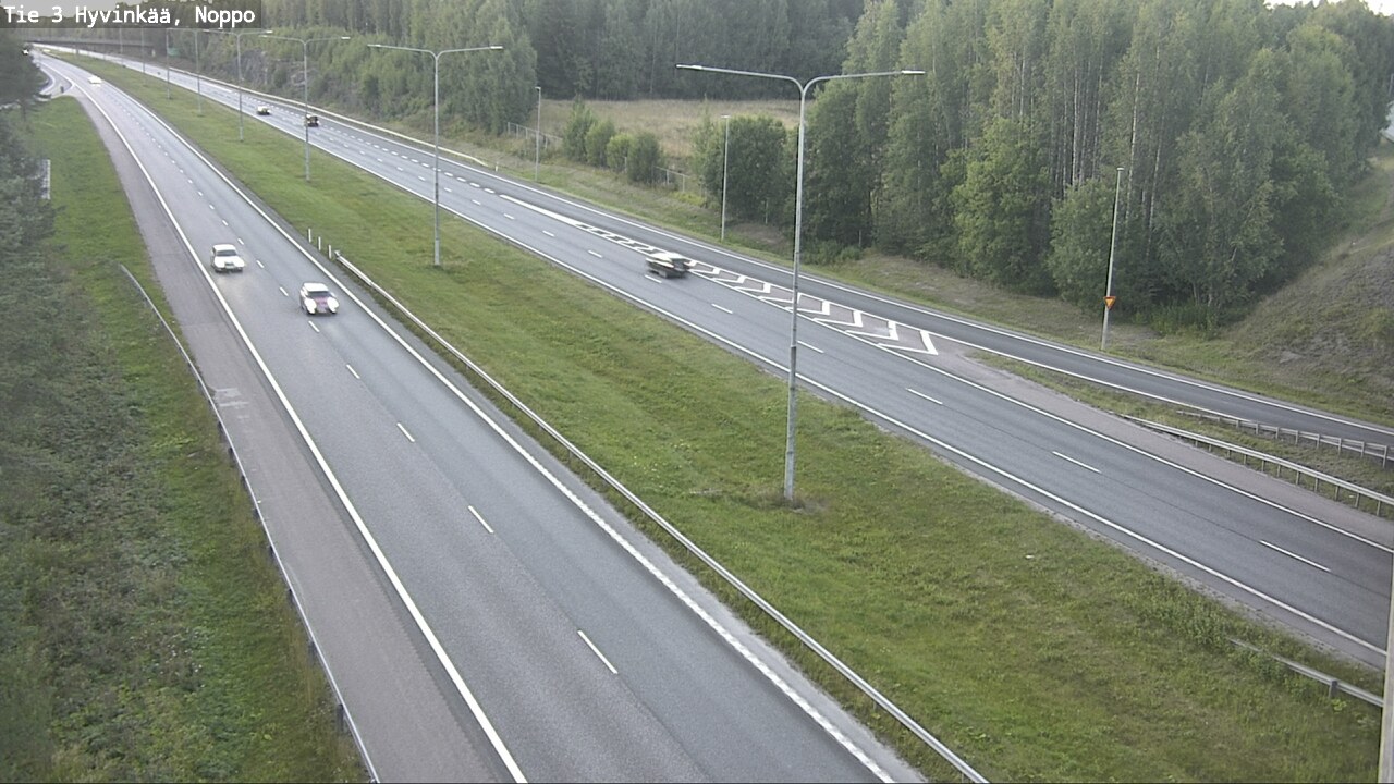 Kelikamerat Kuva Tie 3 Hyvinkää, Noppo, Hyvinkää, Uusimaa
