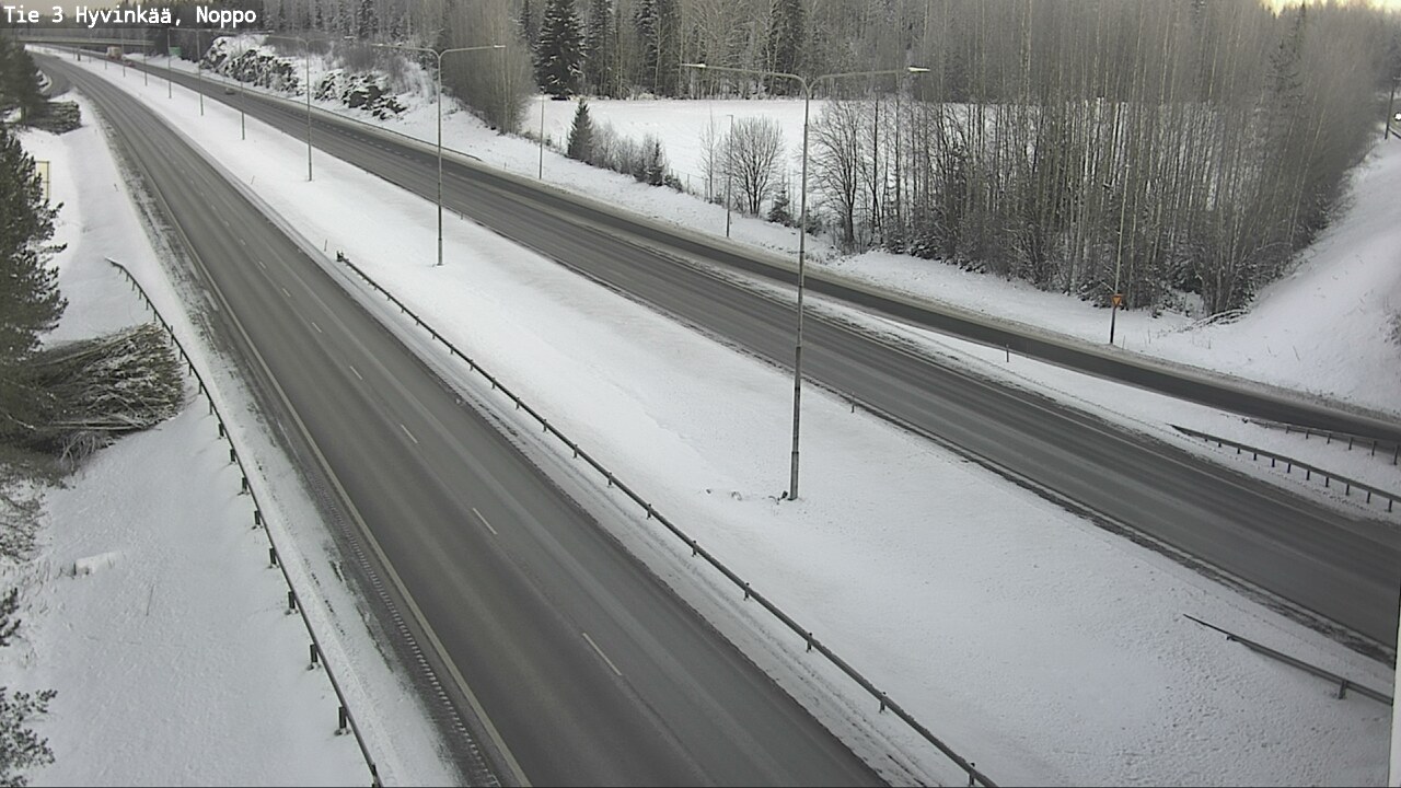 Kelikamerat Kuva Tie 3 Hyvinkää, Noppo, Hyvinkää, Uusimaa