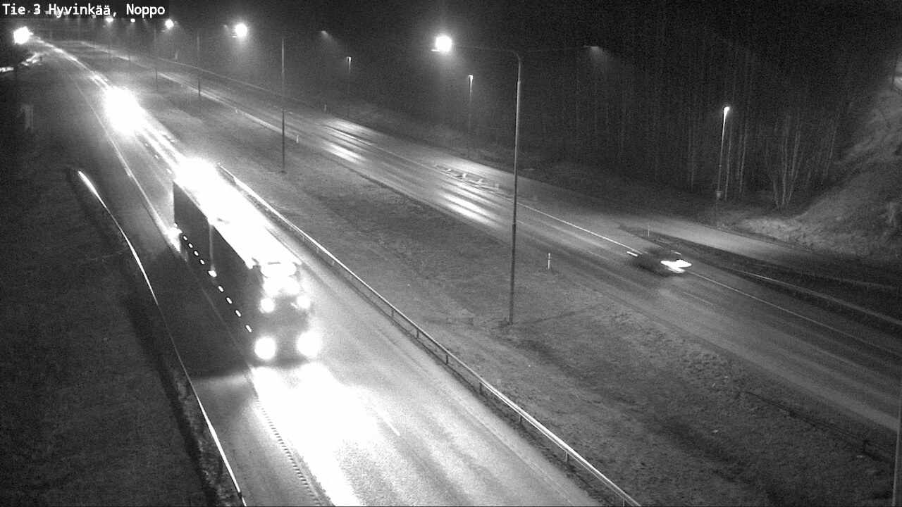 Kelikamerat Kuva Tie 3 Hyvinkää, Noppo, Hyvinkää, Uusimaa