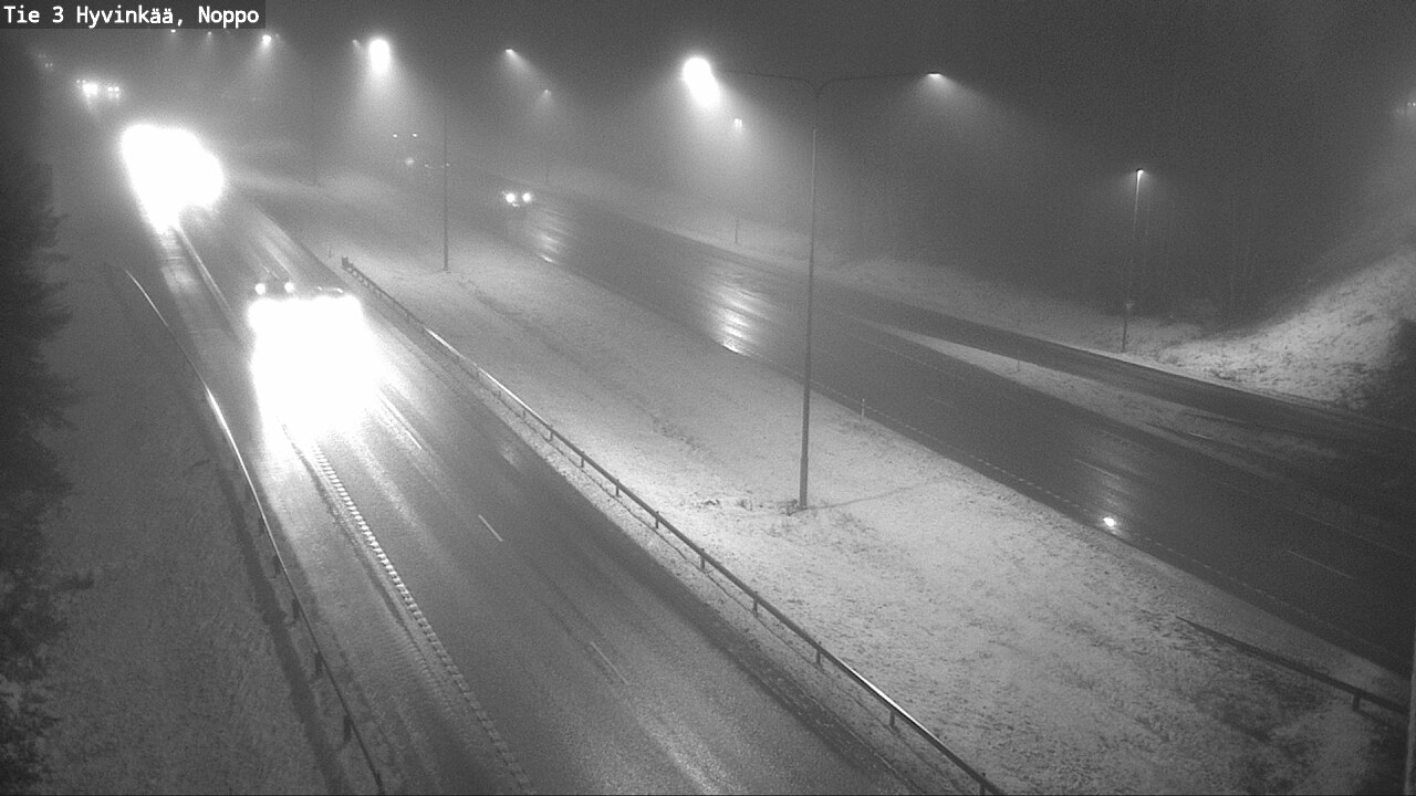 Kelikamerat Kuva Tie 3 Hyvinkää, Noppo, Hyvinkää, Uusimaa