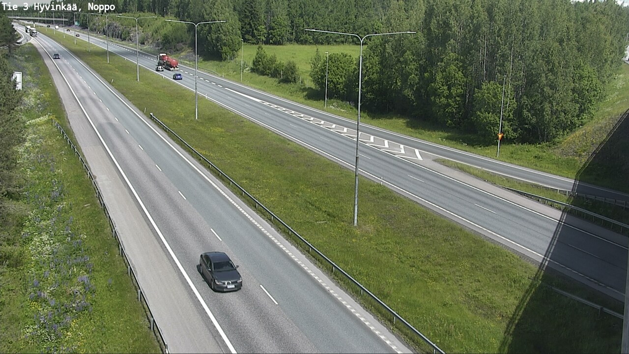 Kelikamerat Kuva Tie 3 Hyvinkää, Noppo, Hyvinkää, Uusimaa
