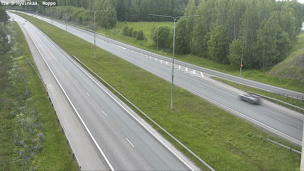 Kelikamerat Kuva Tie 3 Hyvinkää, Noppo, Hyvinkää, Uusimaa
