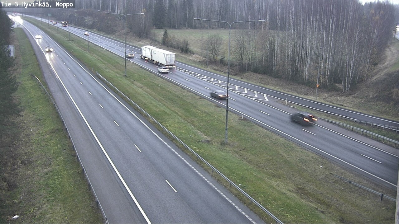 Kelikamerat Kuva Tie 3 Hyvinkää, Noppo, Hyvinkää, Uusimaa