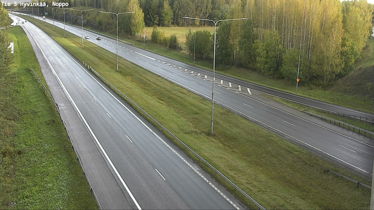 Kelikamerat Kuva Tie 3 Hyvinkää, Noppo, Hyvinkää, Uusimaa