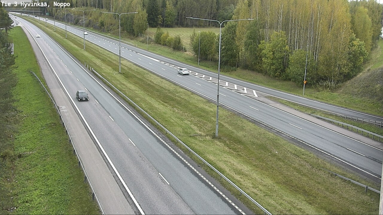 Kelikamerat Kuva Tie 3 Hyvinkää, Noppo, Hyvinkää, Uusimaa