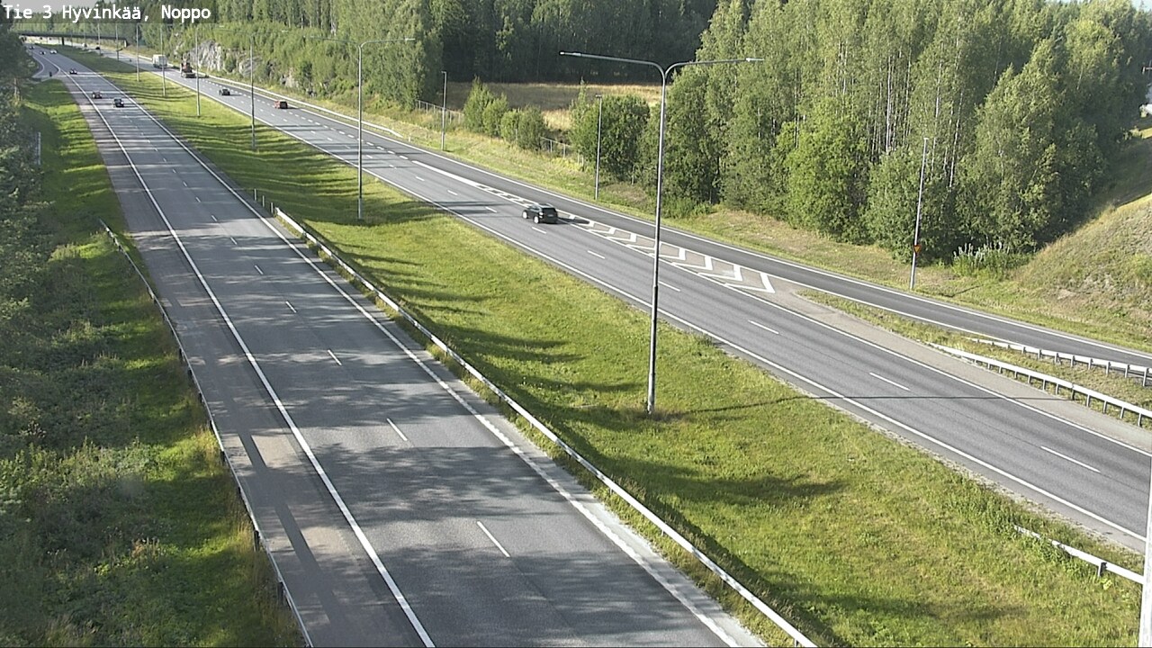 Kelikamerat Kuva Tie 3 Hyvinkää, Noppo, Hyvinkää, Uusimaa