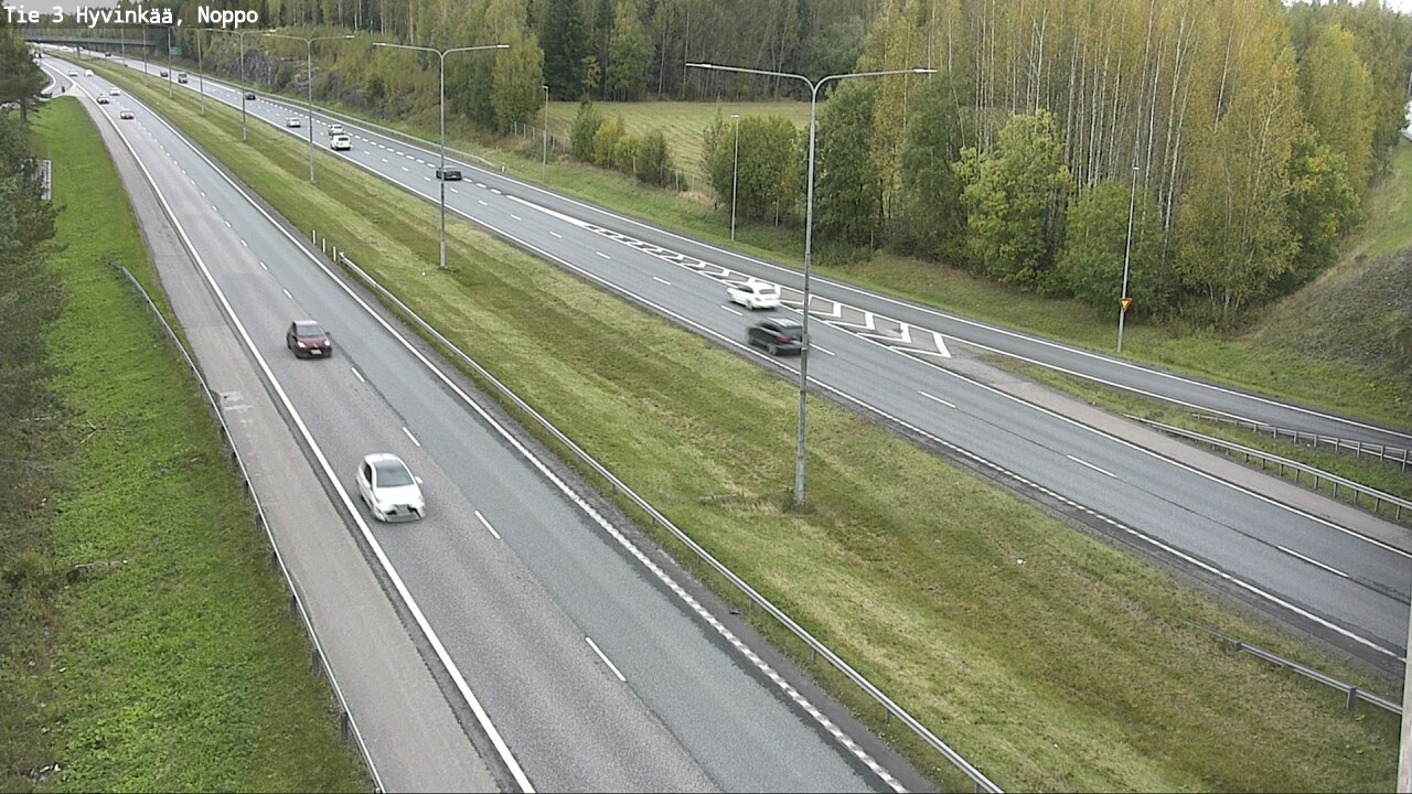 Kelikamerat Kuva Tie 3 Hyvinkää, Noppo, Hyvinkää, Uusimaa