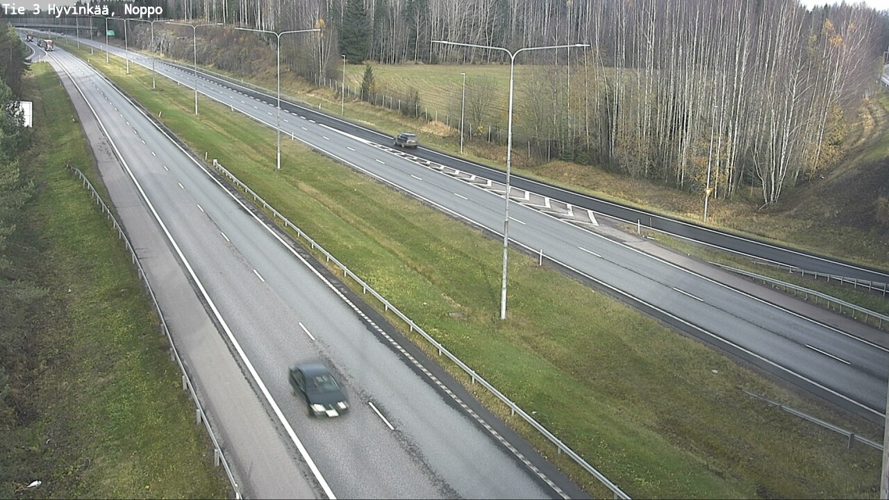 Kelikamerat Kuva Tie 3 Hyvinkää, Noppo, Hyvinkää, Uusimaa