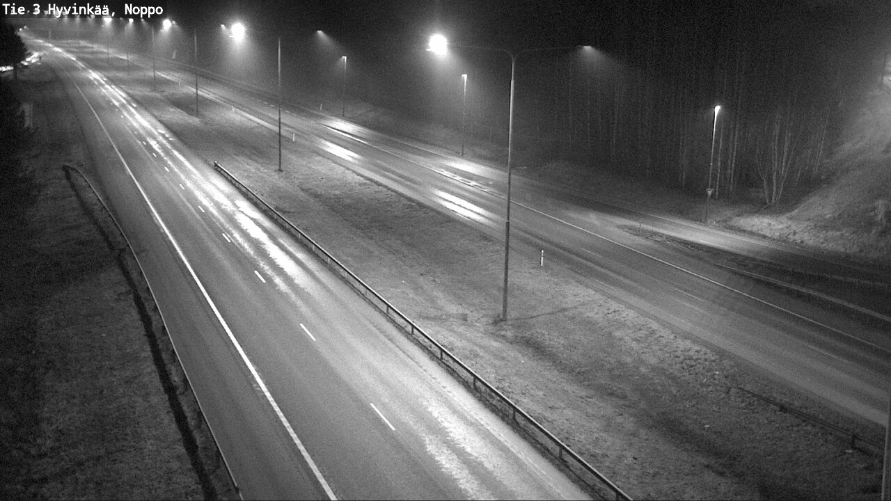 Kelikamerat Kuva Tie 3 Hyvinkää, Noppo, Hyvinkää, Uusimaa