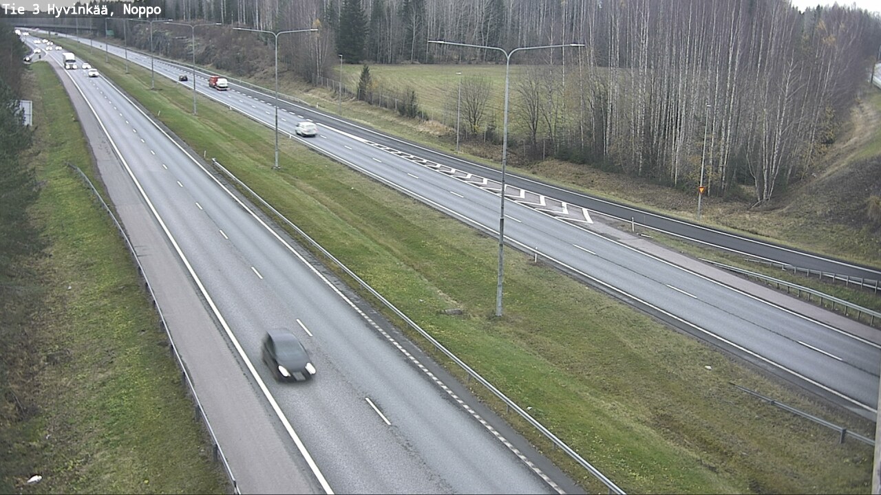 Kelikamerat Kuva Tie 3 Hyvinkää, Noppo, Hyvinkää, Uusimaa