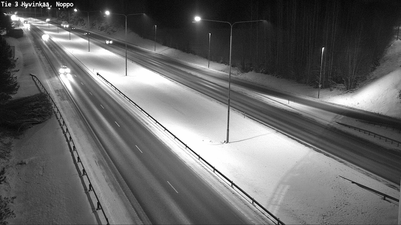 Kelikamerat Kuva Tie 3 Hyvinkää, Noppo, Hyvinkää, Uusimaa