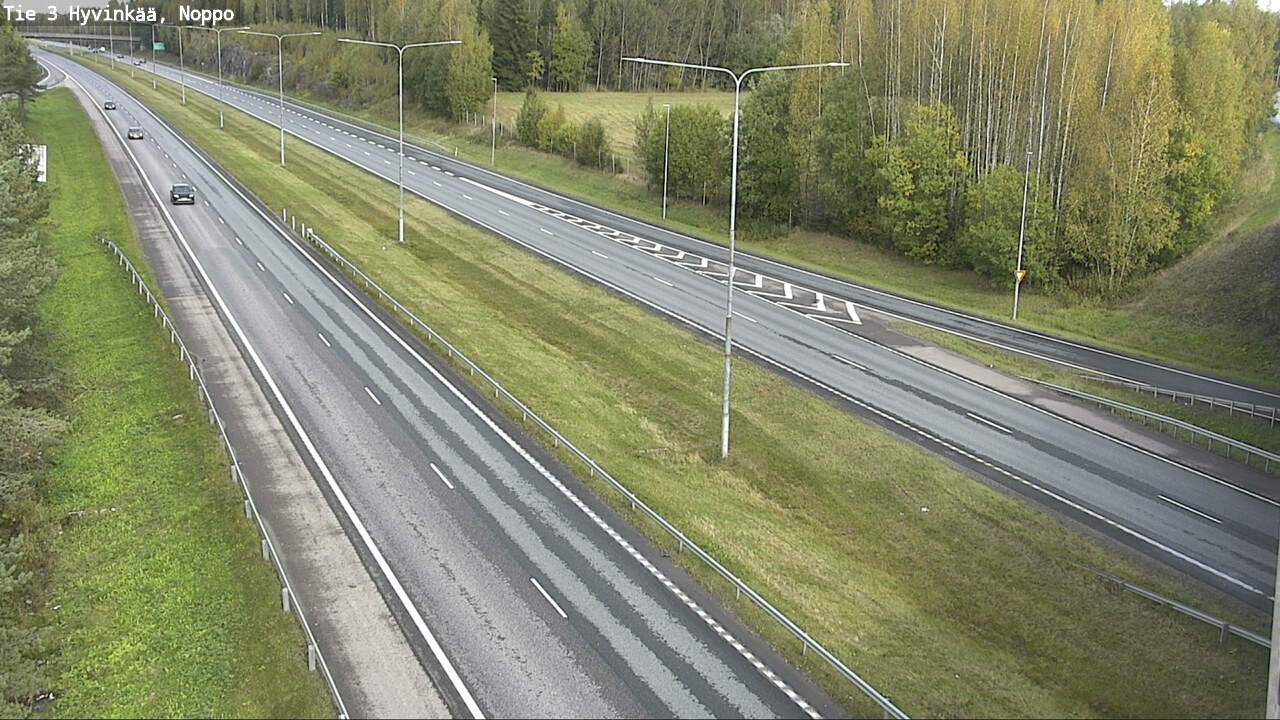 Kelikamerat Kuva Tie 3 Hyvinkää, Noppo, Hyvinkää, Uusimaa