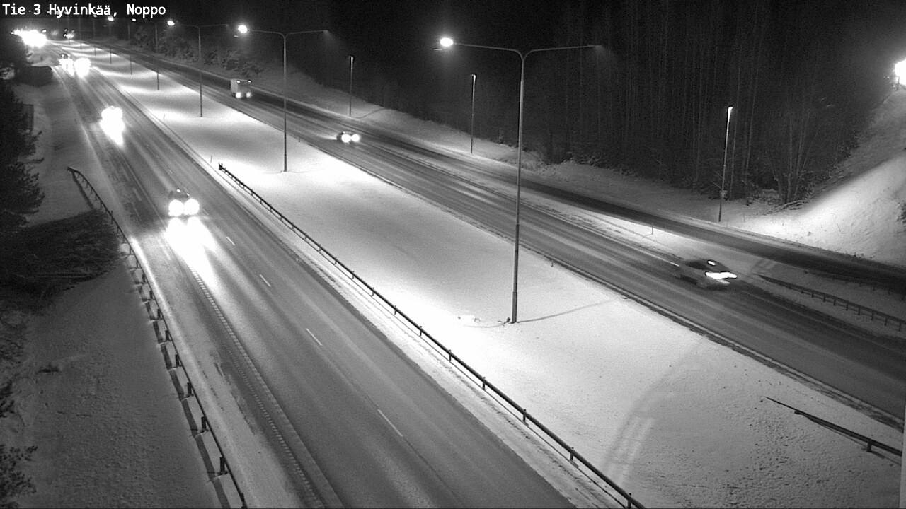 Kelikamerat Kuva Tie 3 Hyvinkää, Noppo, Hyvinkää, Uusimaa