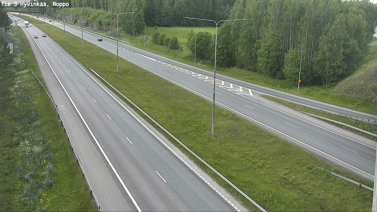 Kelikamerat Kuva Tie 3 Hyvinkää, Noppo, Hyvinkää, Uusimaa