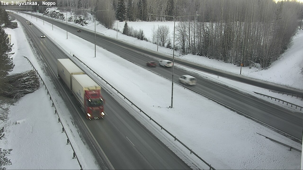 Kelikamerat Kuva Tie 3 Hyvinkää, Noppo, Hyvinkää, Uusimaa