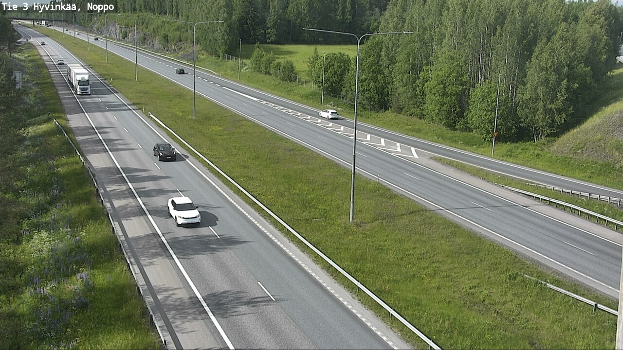 Kelikamerat Kuva Tie 3 Hyvinkää, Noppo, Hyvinkää, Uusimaa
