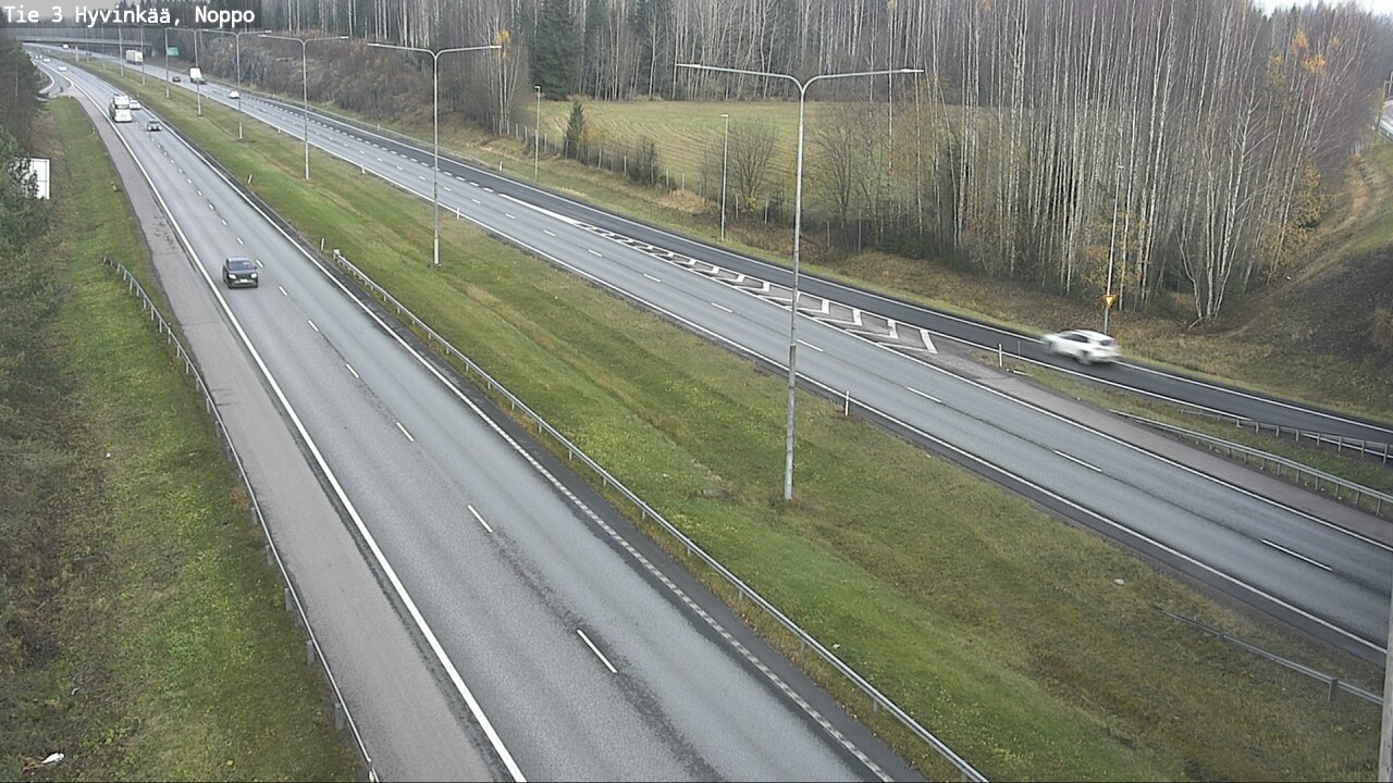 Kelikamerat Kuva Tie 3 Hyvinkää, Noppo, Hyvinkää, Uusimaa