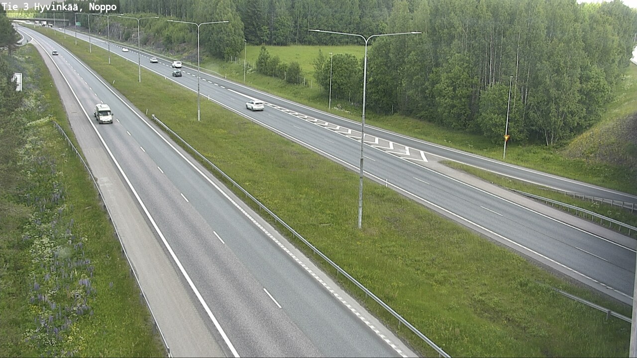 Kelikamerat Kuva Tie 3 Hyvinkää, Noppo, Hyvinkää, Uusimaa