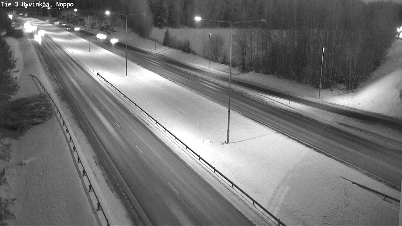 Kelikamerat Kuva Tie 3 Hyvinkää, Noppo, Hyvinkää, Uusimaa