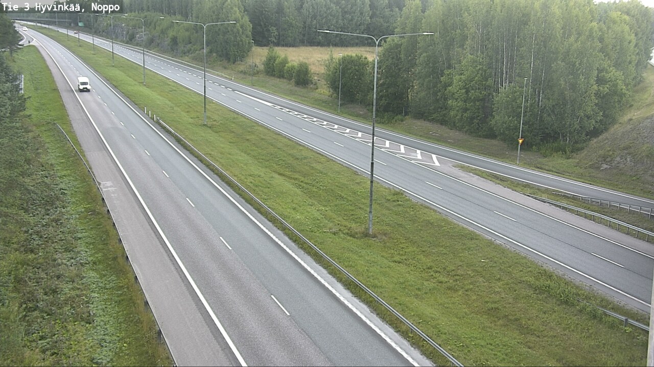 Kelikamerat Kuva Tie 3 Hyvinkää, Noppo, Hyvinkää, Uusimaa