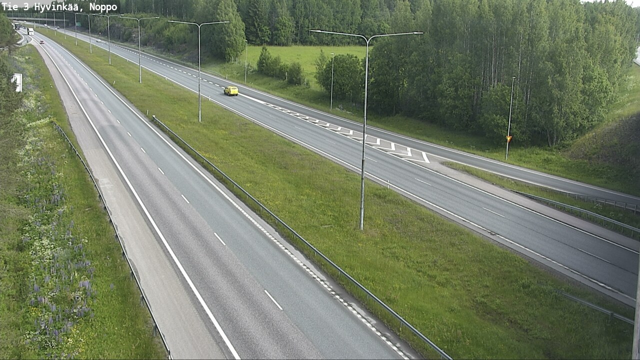 Kelikamerat Kuva Tie 3 Hyvinkää, Noppo, Hyvinkää, Uusimaa