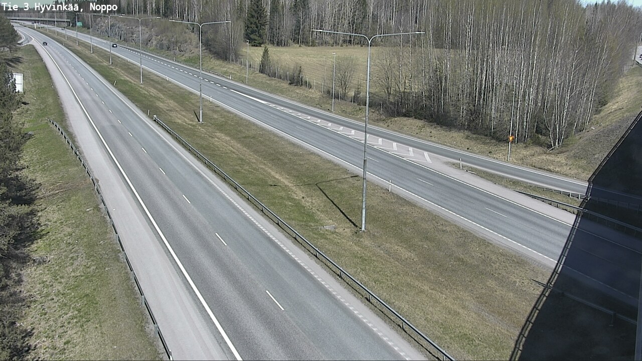Kelikamerat Kuva Tie 3 Hyvinkää, Noppo, Hyvinkää, Uusimaa
