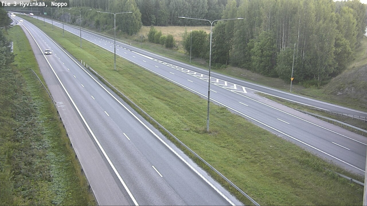 Kelikamerat Kuva Tie 3 Hyvinkää, Noppo, Hyvinkää, Uusimaa